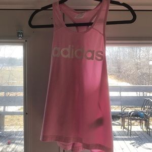 Adidas tank top